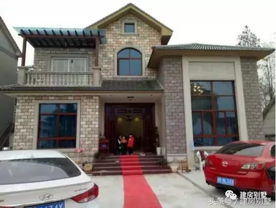 11款建好的農(nóng)村別墅實(shí)景圖，越看越過(guò)癮