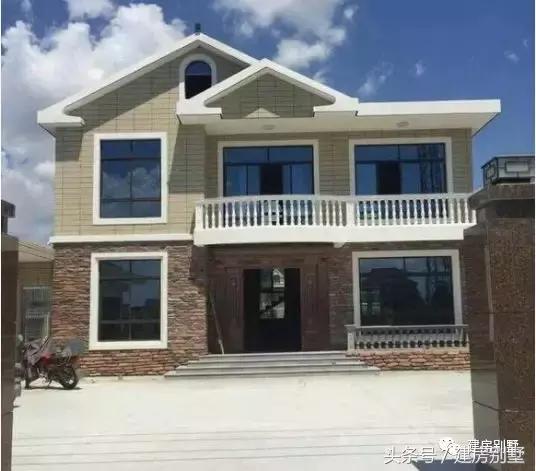 11款建好的農(nóng)村別墅實(shí)景圖，越看越過(guò)癮