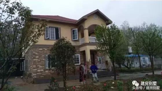 11款建好的農(nóng)村別墅實(shí)景圖，越看越過(guò)癮