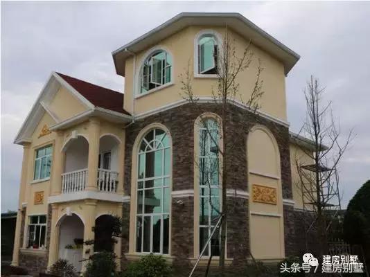 11款建好的農(nóng)村別墅實(shí)景圖，越看越過(guò)癮