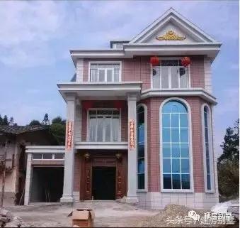 11款建好的農(nóng)村別墅實(shí)景圖，越看越過(guò)癮