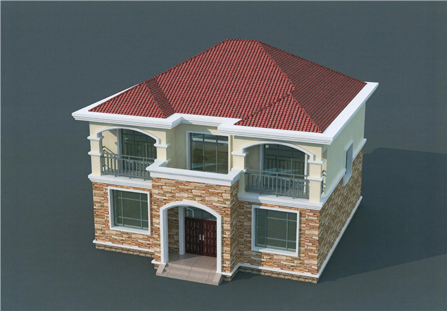 11乘12米經(jīng)典二層農(nóng)村自建房屋方案，看了都點(diǎn)贊