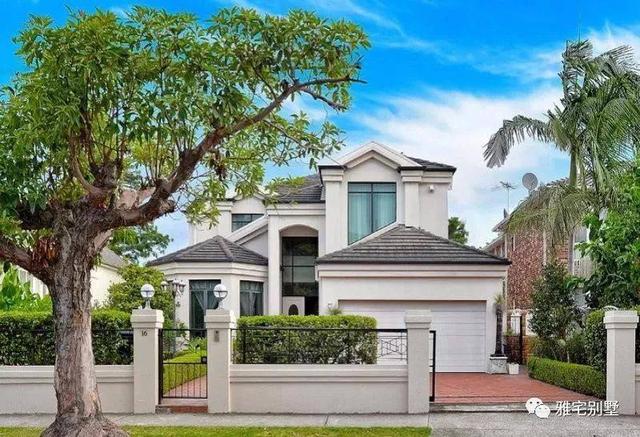 26套現(xiàn)代風格別墅效果圖片，隨便建哪一款都讓人羨慕