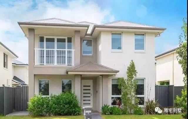 26套現(xiàn)代風格別墅效果圖片，隨便建哪一款都讓人羨慕