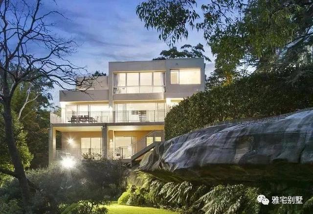 26套現(xiàn)代風格別墅效果圖片，隨便建哪一款都讓人羨慕