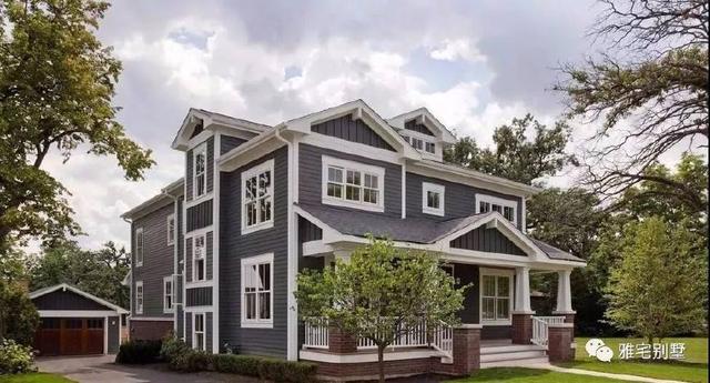 26套現(xiàn)代風格別墅效果圖片，隨便建哪一款都讓人羨慕