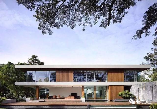 26套現(xiàn)代風格別墅效果圖片，隨便建哪一款都讓人羨慕