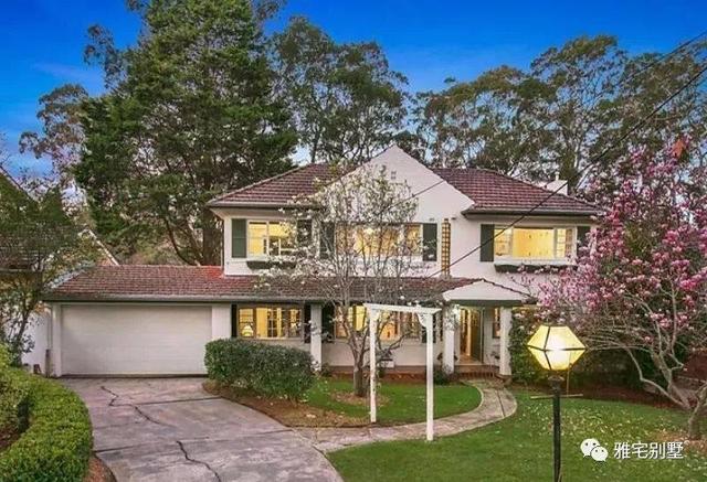 26套現(xiàn)代風格別墅效果圖片，隨便建哪一款都讓人羨慕