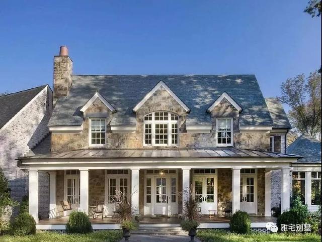 26套現(xiàn)代風格別墅效果圖片，隨便建哪一款都讓人羨慕