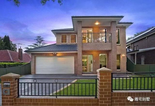 26套現(xiàn)代風格別墅效果圖片，隨便建哪一款都讓人羨慕