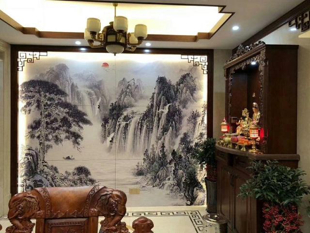 農(nóng)村自建別墅光裝修就花了上百萬，看完才知道什么叫別墅