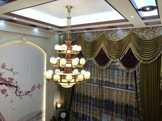 農(nóng)村自建別墅光裝修就花了上百萬，看完才知道什么叫別墅