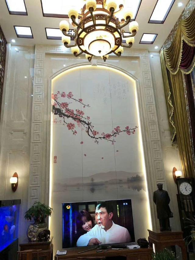 農(nóng)村自建別墅光裝修就花了上百萬，看完才知道什么叫別墅