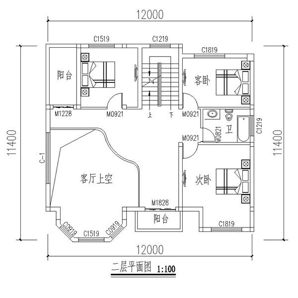 3套經(jīng)濟省錢的三層自建房方案，雖然簡單，但很美觀