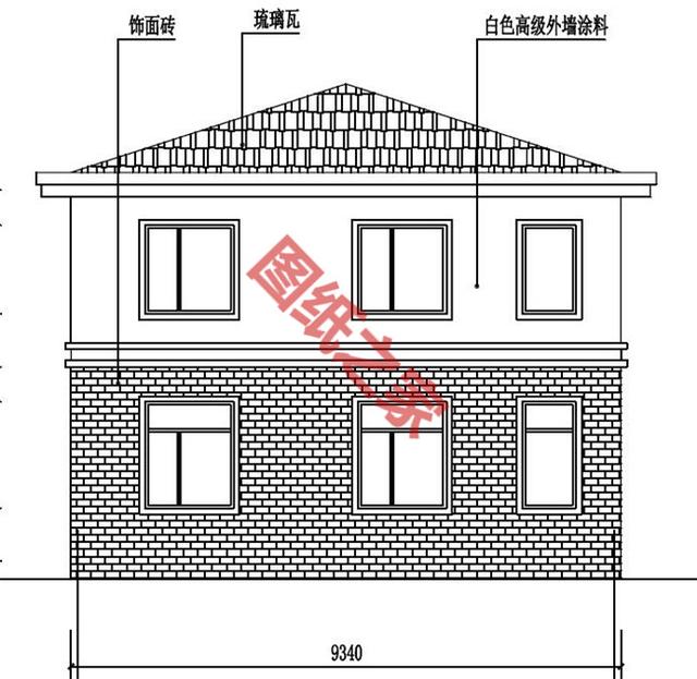 20萬內(nèi)經(jīng)濟(jì)二層小別墅設(shè)計(jì)方案，看了保證喜歡