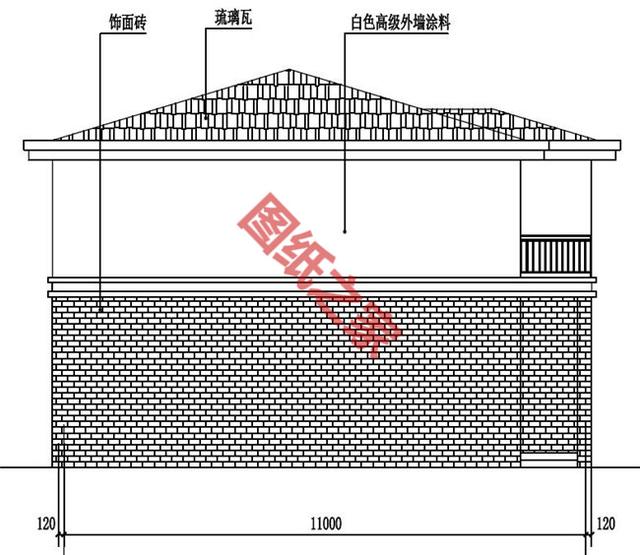 20萬內(nèi)經(jīng)濟(jì)二層小別墅設(shè)計(jì)方案，看了保證喜歡