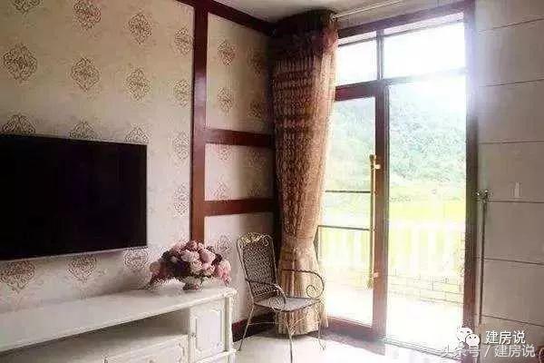 實(shí)拍漂亮的農(nóng)村別墅，看完也想去農(nóng)村自建別墅了