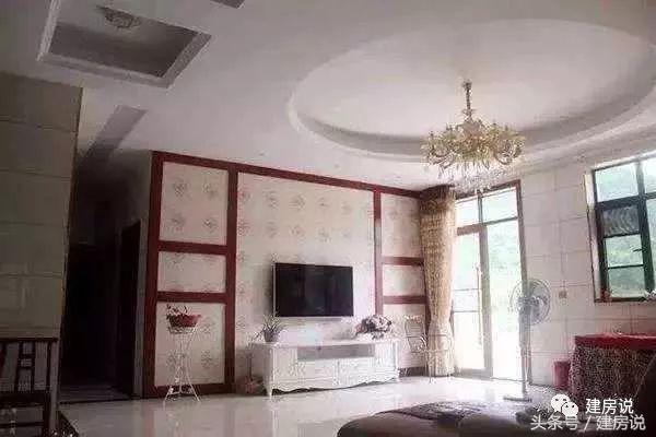 實(shí)拍漂亮的農(nóng)村別墅，看完也想去農(nóng)村自建別墅了