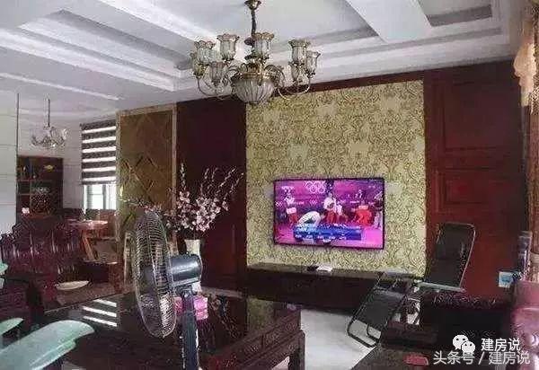 實(shí)拍漂亮的農(nóng)村別墅，看完也想去農(nóng)村自建別墅了