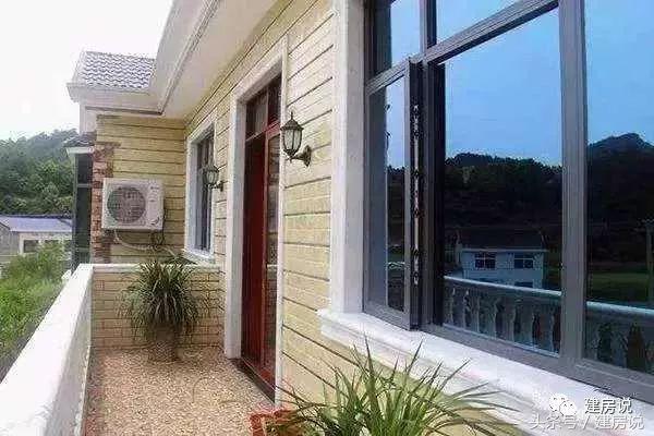 實(shí)拍漂亮的農(nóng)村別墅，看完也想去農(nóng)村自建別墅了