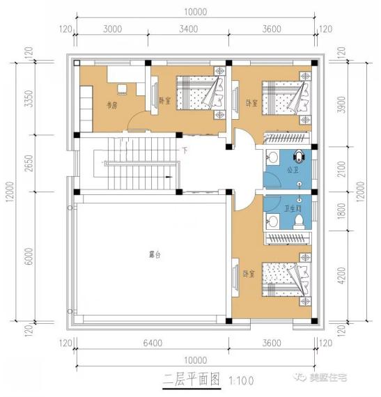 五款30萬搞定的二層別墅設(shè)計(jì)方案，帶戶型圖