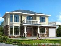 2024年口碑最好的17套自建房設(shè)計(jì)圖，2024年建房必看