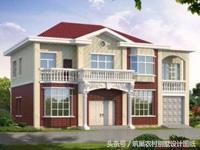 2024年口碑最好的17套自建房設(shè)計(jì)圖，2024年建房必看