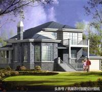 2024年口碑最好的17套自建房設(shè)計(jì)圖，2024年建房必看