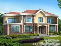 2024年口碑最好的17套自建房設(shè)計(jì)圖，2024年建房必看