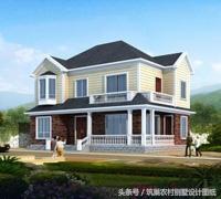 2024年口碑最好的17套自建房設(shè)計(jì)圖，2024年建房必看