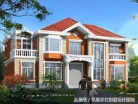 2024年口碑最好的17套自建房設(shè)計(jì)圖，2024年建房必看