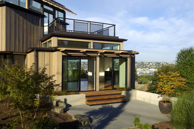 新能源別墅設(shè)計方案，以后自建房的發(fā)展趨勢