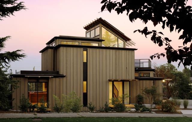 新能源別墅設(shè)計方案，以后自建房的發(fā)展趨勢