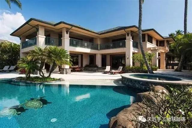 全球頂級豪宅圖片，有錢都不一定能買到
