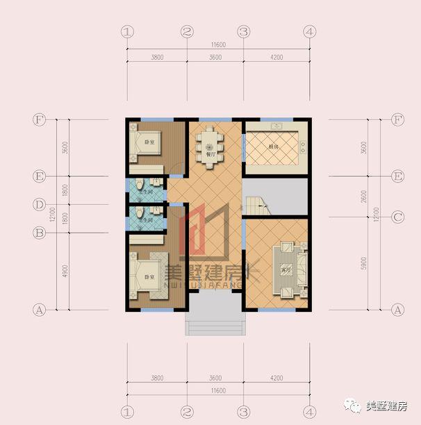 看來看去，還是徽派中式的自建房越看越美