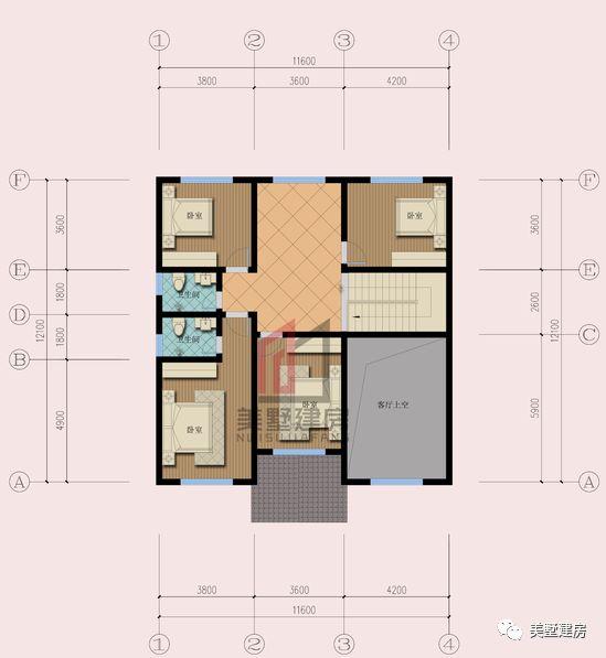 看來看去，還是徽派中式的自建房越看越美