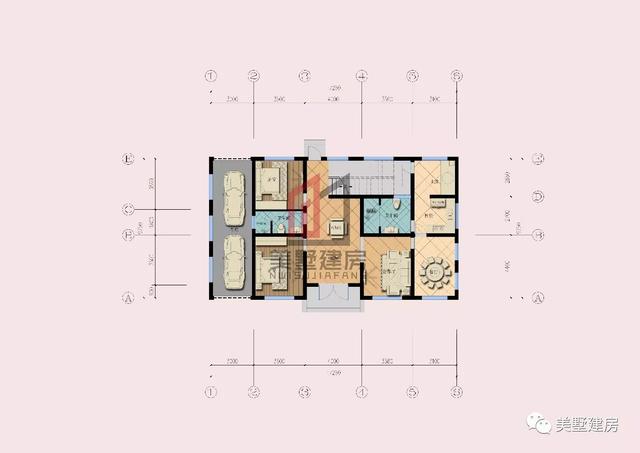 看來看去，還是徽派中式的自建房越看越美