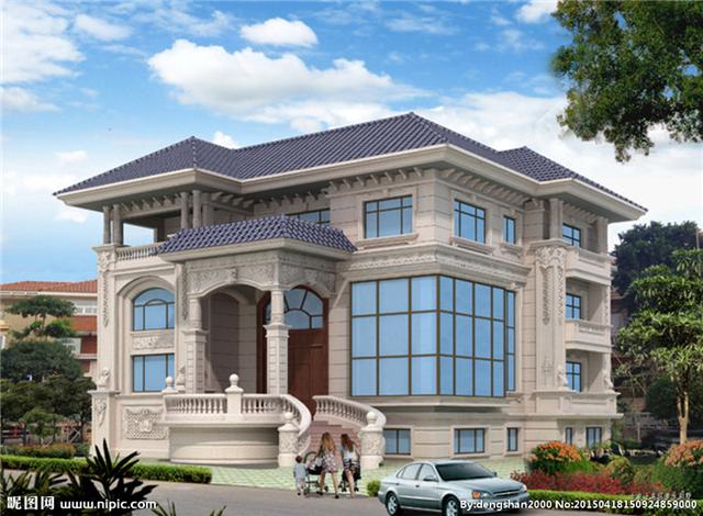 12款農(nóng)村自建房屋實拍圖片，實際比相片還美