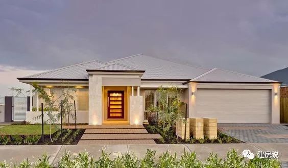 20套一層別墅設(shè)計方案圖，建出來效果不比二三層差