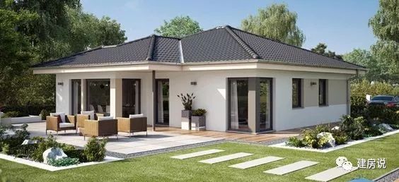 20套一層別墅設(shè)計方案圖，建出來效果不比二三層差