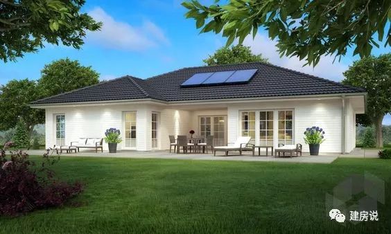 20套一層別墅設(shè)計方案圖，建出來效果不比二三層差