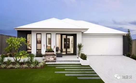 20套一層別墅設(shè)計方案圖，建出來效果不比二三層差