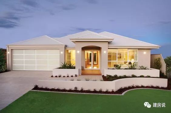 20套一層別墅設(shè)計方案圖，建出來效果不比二三層差