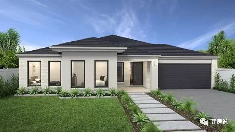 20套一層別墅設(shè)計方案圖，建出來效果不比二三層差