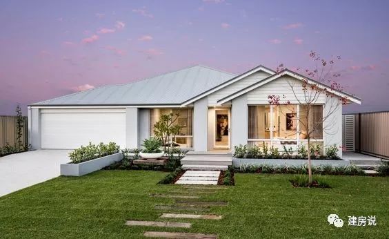 20套一層別墅設(shè)計方案圖，建出來效果不比二三層差