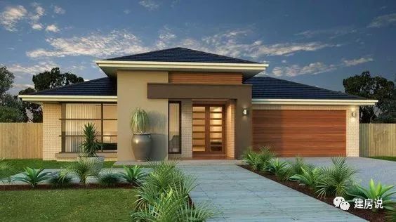 20套一層別墅設(shè)計方案圖，建出來效果不比二三層差