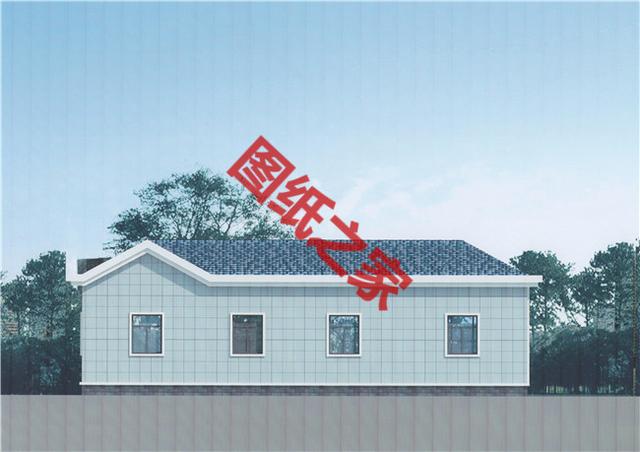 3款一層別墅設(shè)計(jì)圖方案，人見(jiàn)人愛(ài)