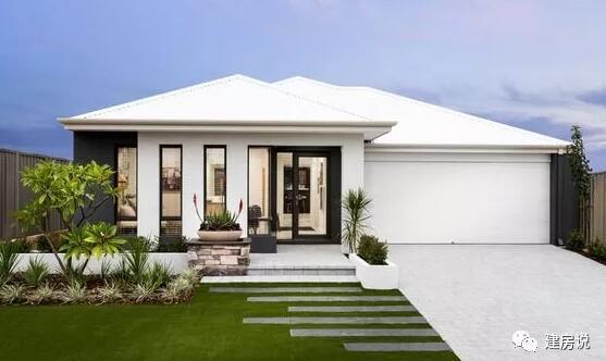 3款一層別墅設(shè)計(jì)圖方案，人見(jiàn)人愛(ài)