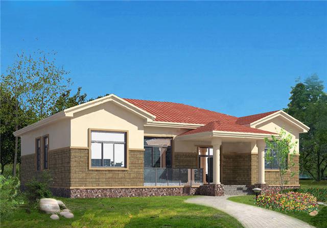 3款一層別墅設(shè)計(jì)圖方案，人見(jiàn)人愛(ài)