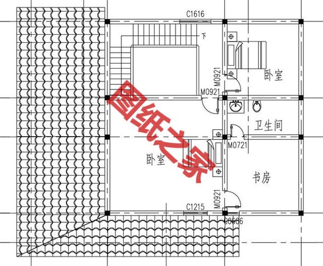 3款一層別墅設(shè)計(jì)圖方案，人見(jiàn)人愛(ài)